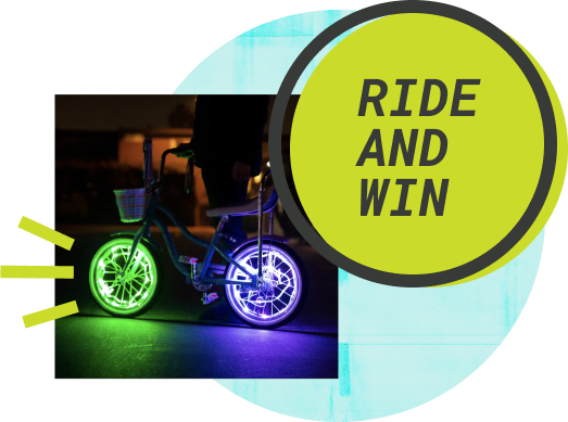 Group Ride: Ride and Win