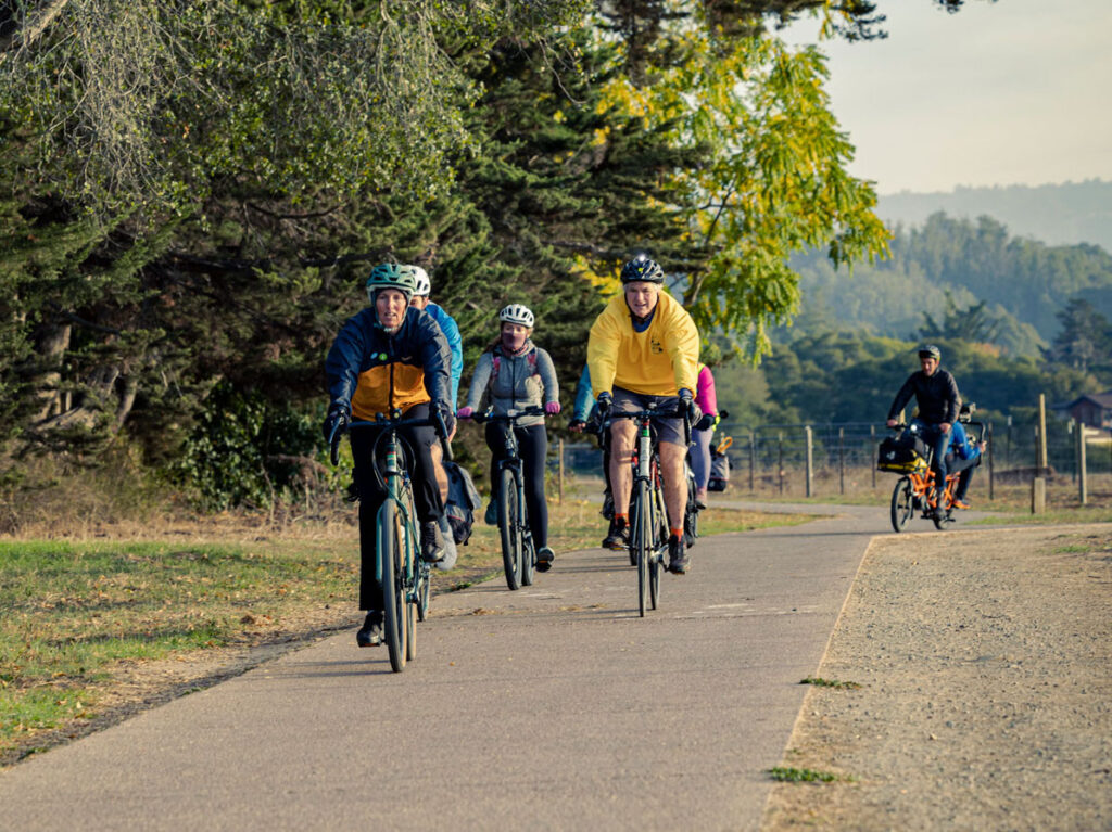 Modo Safe Routes for Cycling in Santa Cruz County