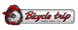Bicycle Trip, Santa Cruz, CA