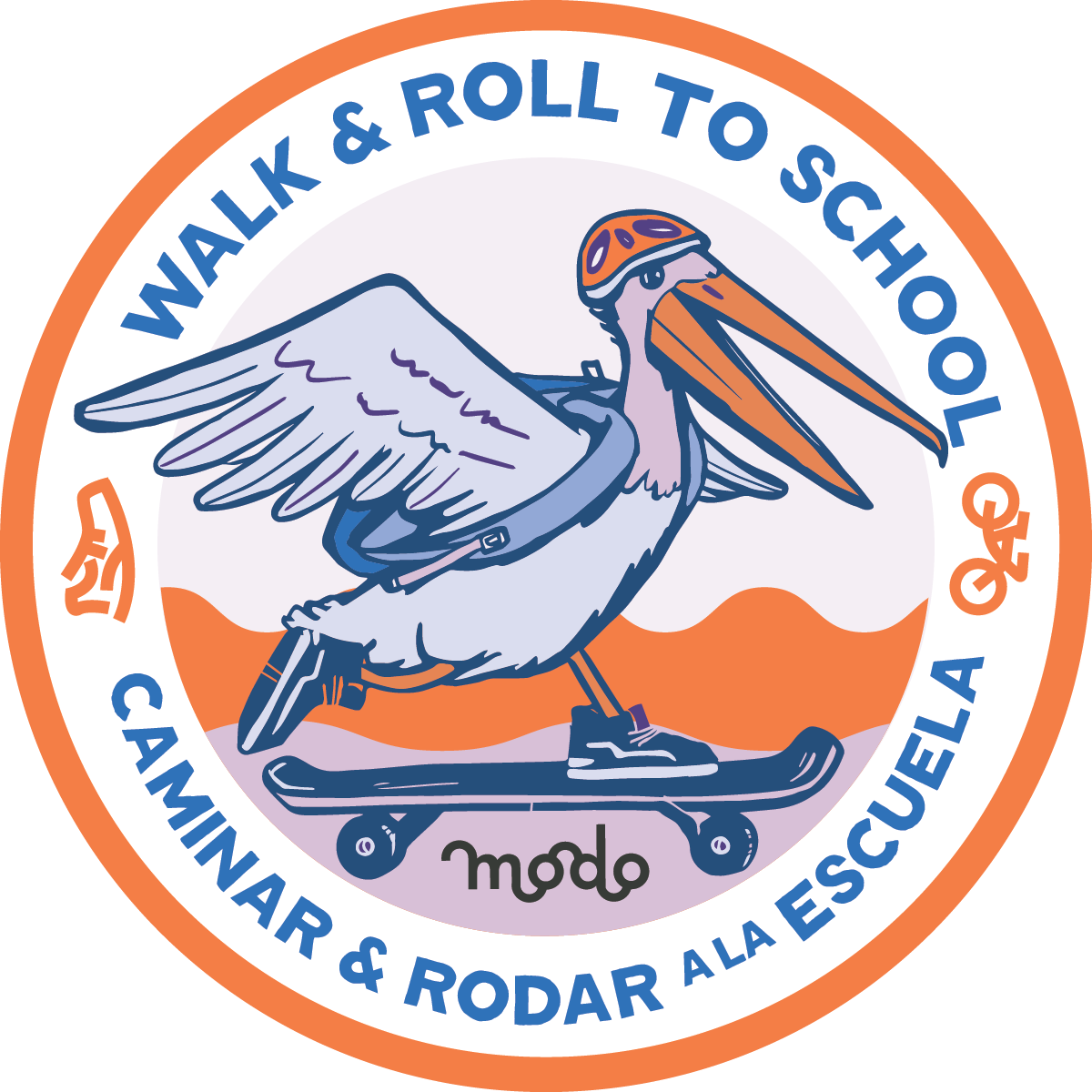 Walk & Roll to School - Santa Cruz County| Caminar & rodar a la escuela