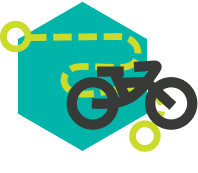bike trails