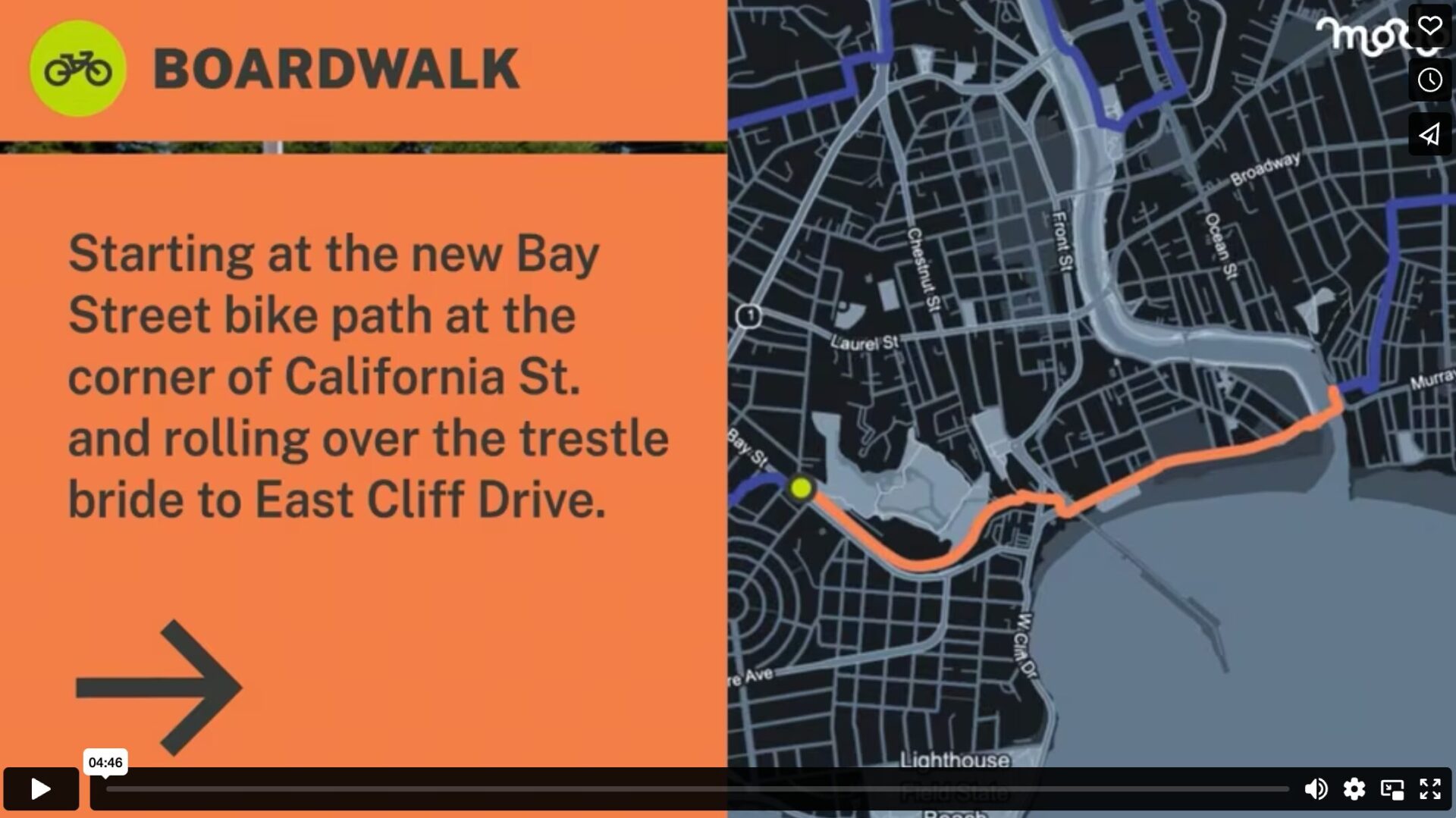 Boardwalk Segment