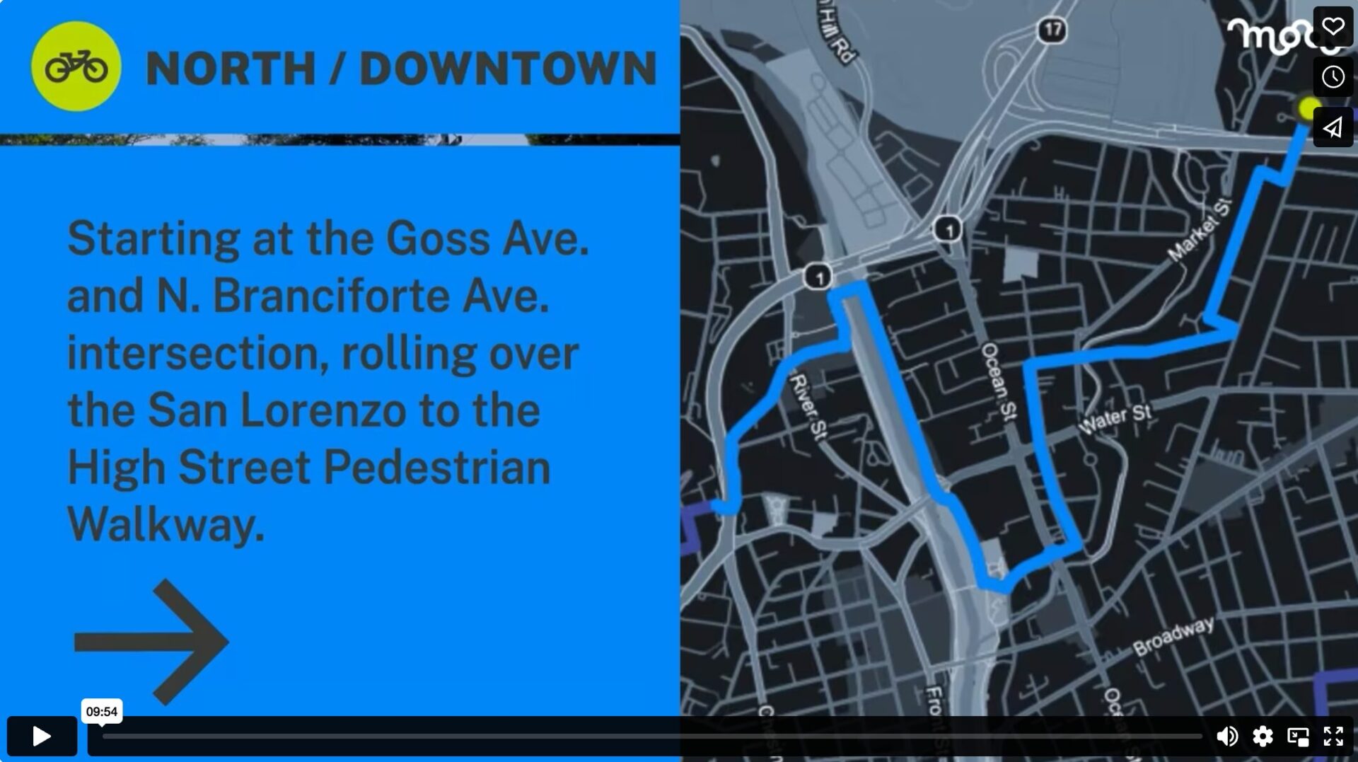 North Downtown Segment