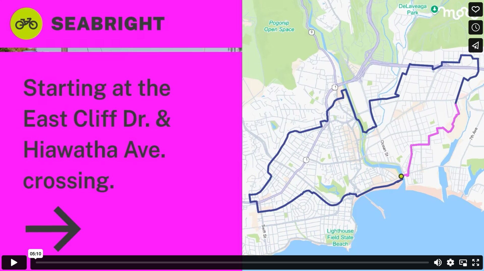 Seabright Segment