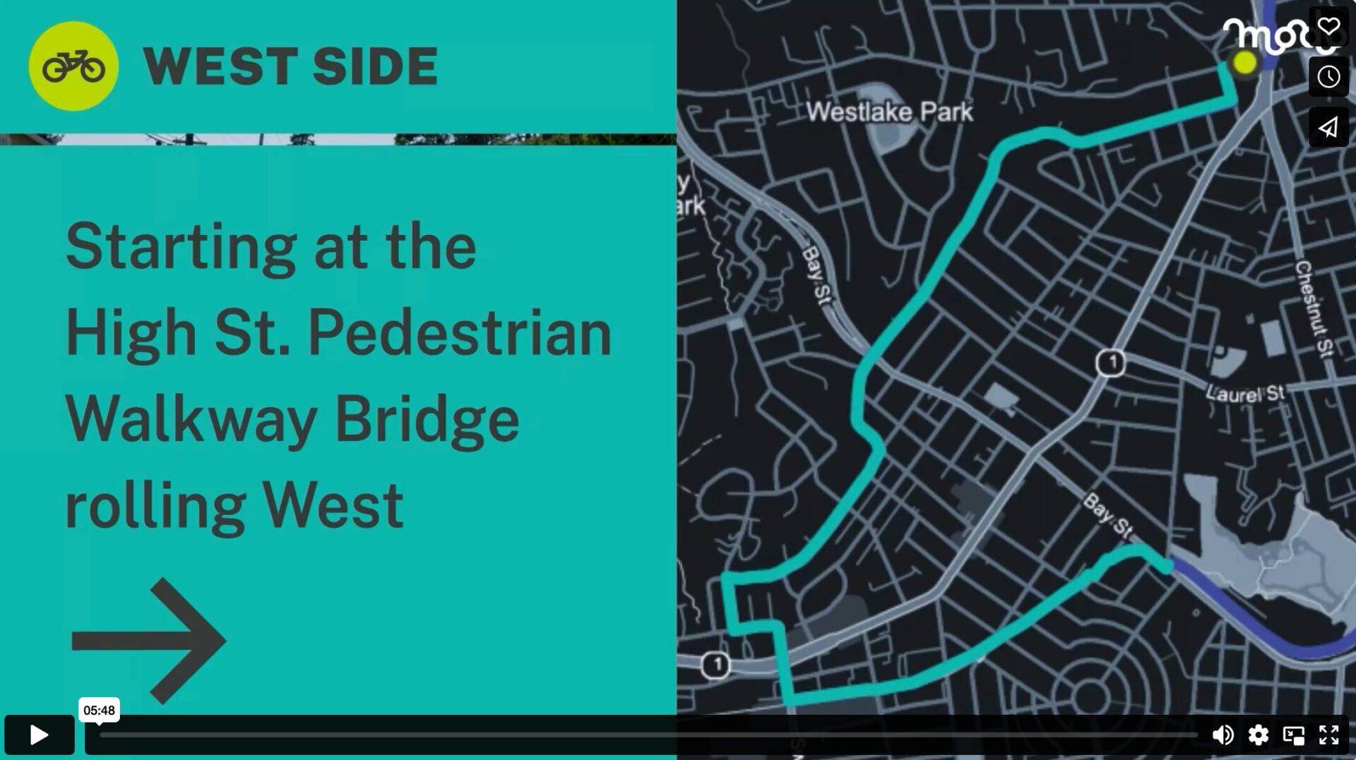 West Side Segment