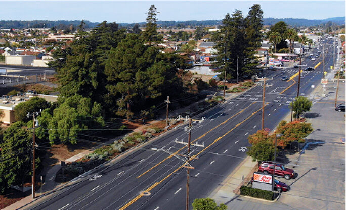Freedom Blvd