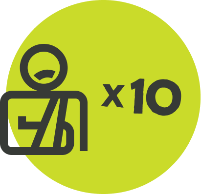icon injury