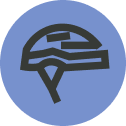 helmet icon